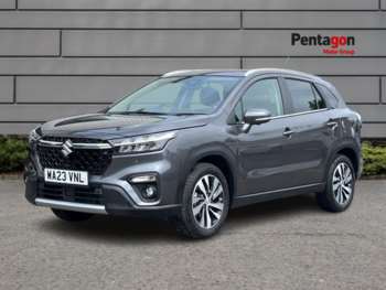 Used Suzuki SX4 S-Cross 2023 for sale - 74702892: Photo