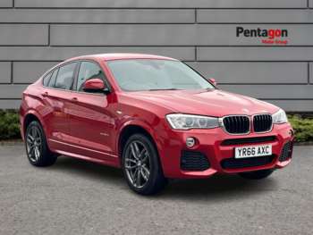 2016 - 2.0 20d M Sport Suv 5dr Diesel Auto Xdrive Euro 6 s/s 190 Ps