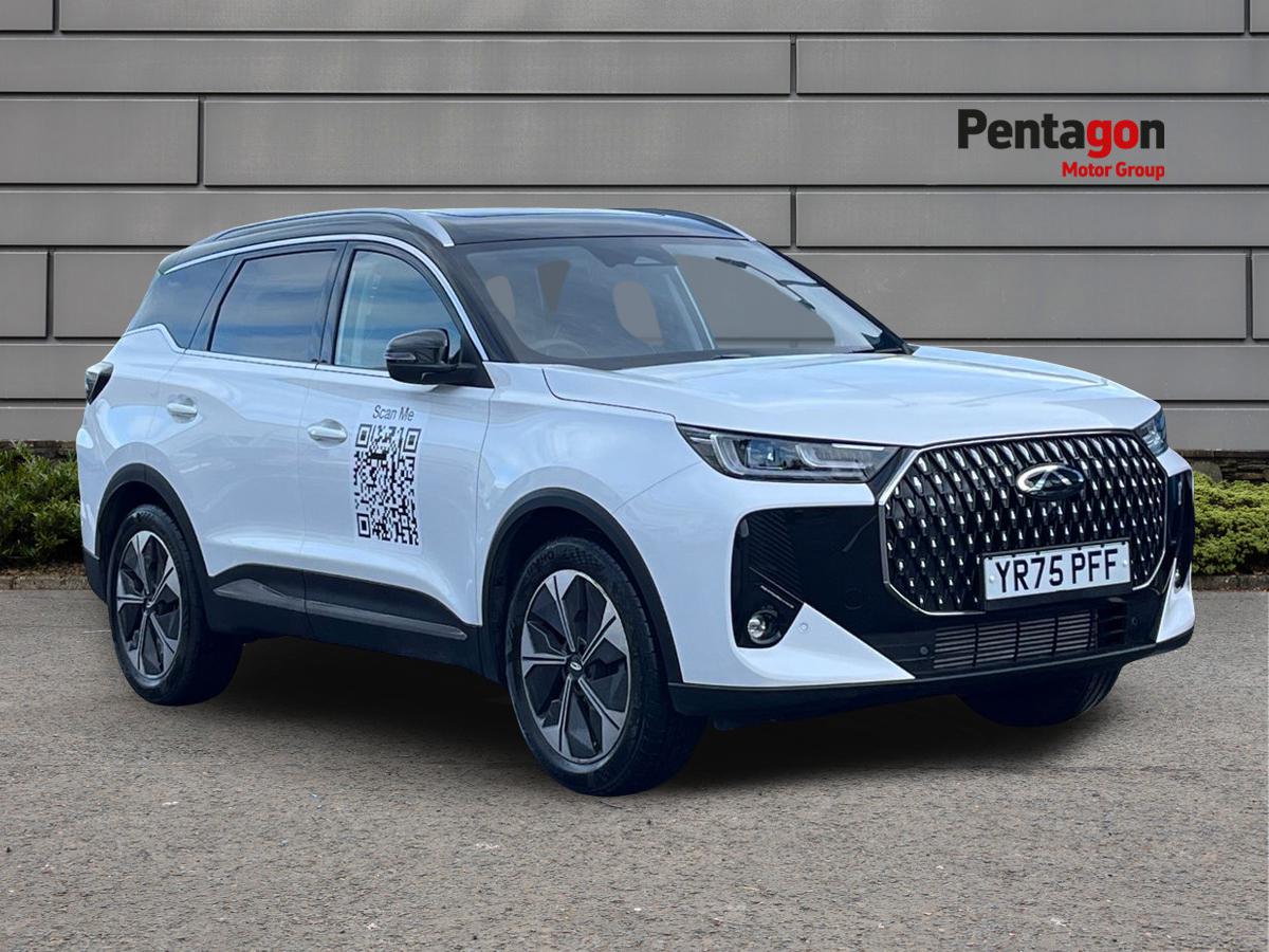 Used Chery Tiggo 7 2025 for sale - 76848612: Photo 1