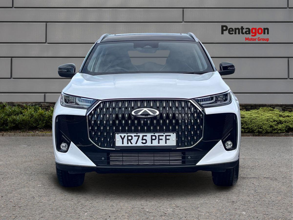 Used Chery Tiggo 7 2025 for sale - 76848612: Photo 15