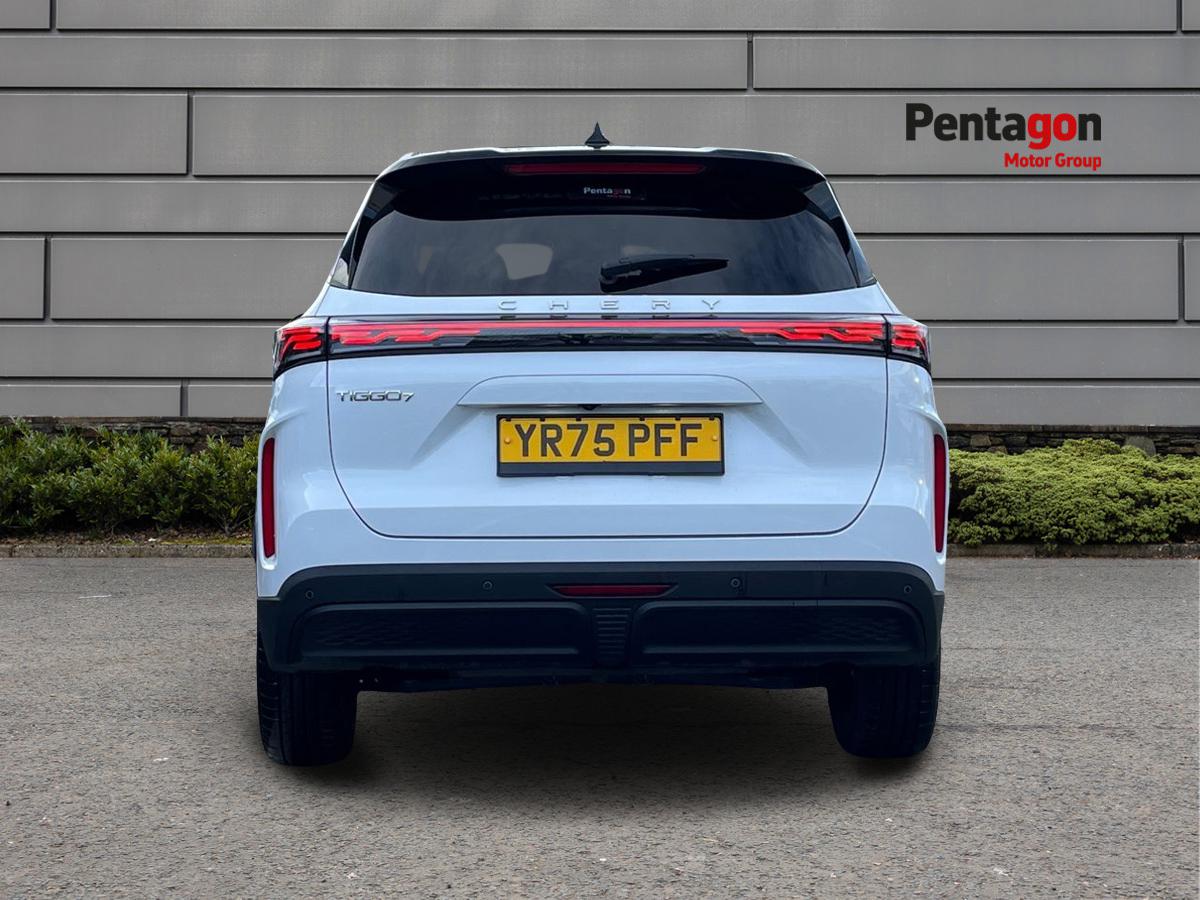 Used Chery Tiggo 7 2025 for sale - 76848612: Photo 16