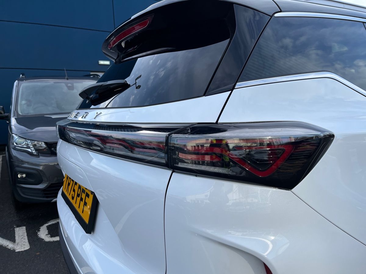 Used Chery Tiggo 7 2025 for sale - 76848612: Photo 19