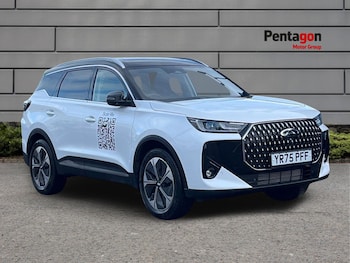 2025 - 1.6t Summit Suv 5dr Petrol Dct Euro 6 s/s 147 Ps