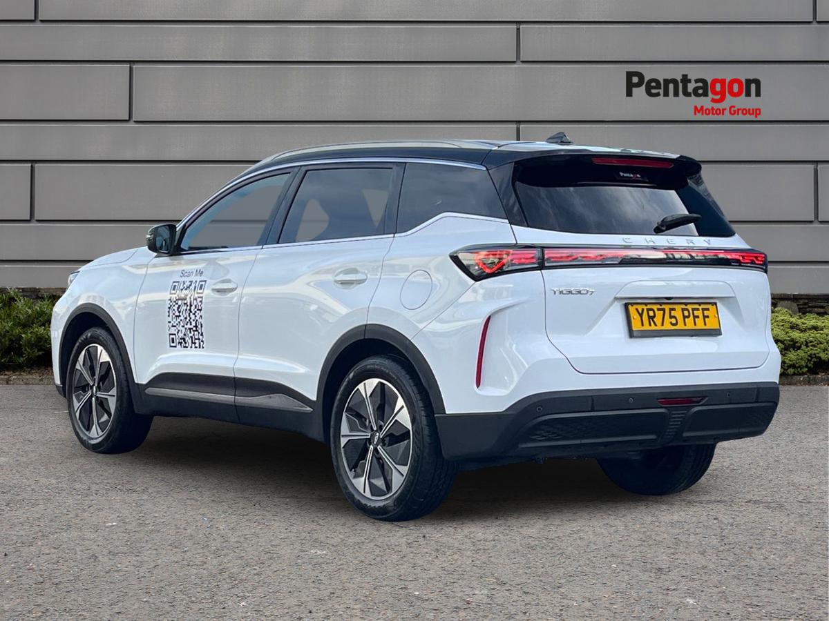 Used Chery Tiggo 7 2025 for sale - 76848612: Photo 2