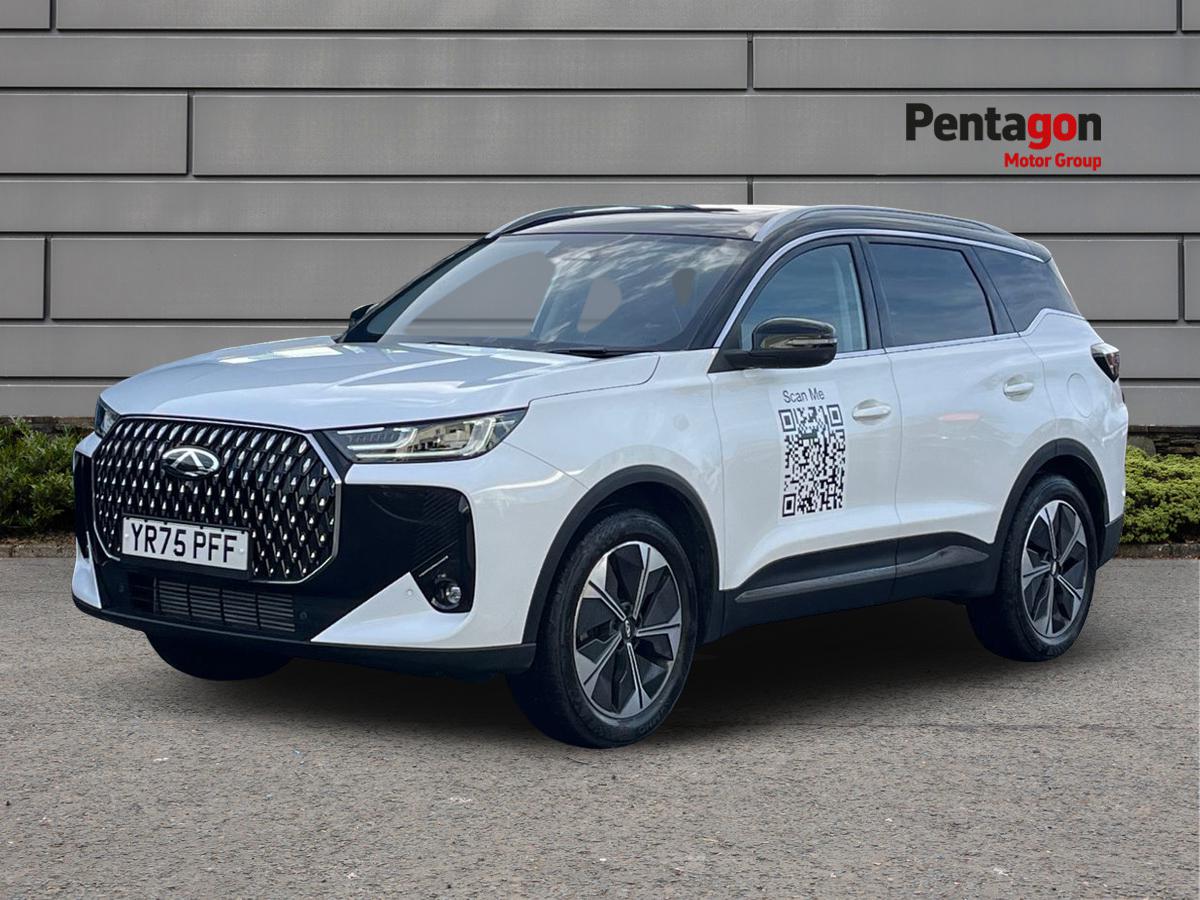 Used Chery Tiggo 7 2025 for sale - 76848612: Photo 3