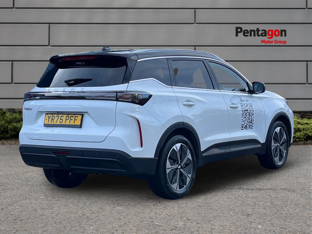 Used Chery Tiggo 7 2025 for sale - 76848612: Photo 4