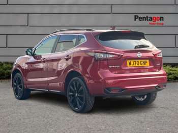 Used Nissan Qashqai 2020 for sale - 74017306: Photo