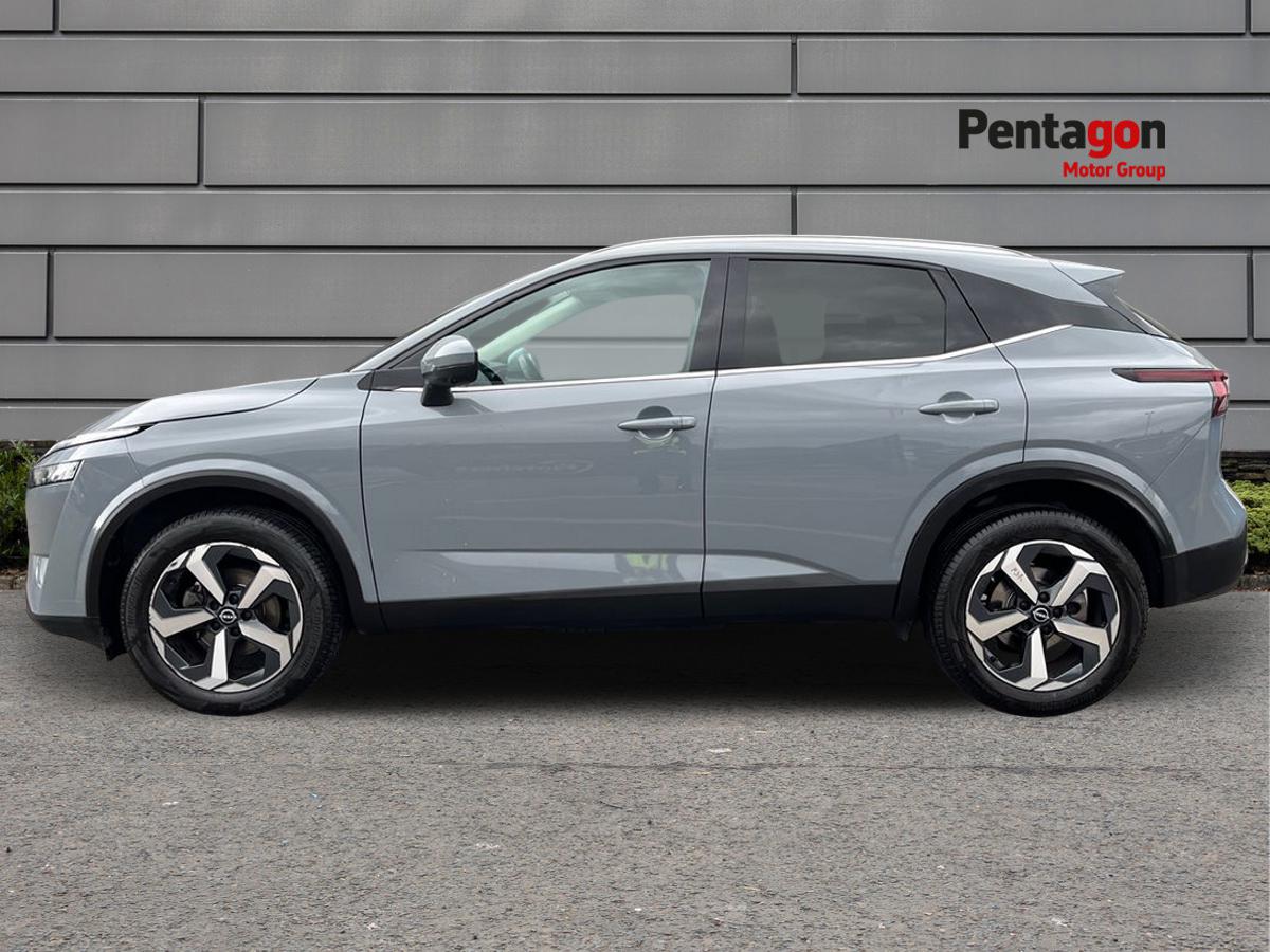 Used Nissan Qashqai 2023 for sale - 75897804: Photo 14