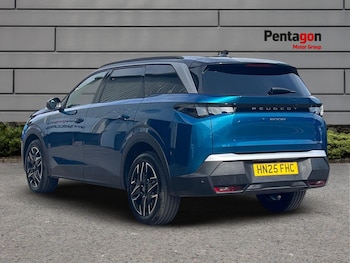 Used Peugeot 5008 2025 for sale - 75517126: Photo