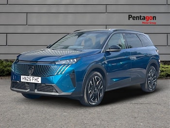 Used Peugeot 5008 2025 for sale - 75517126: Photo