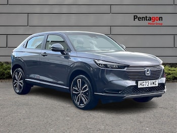 1.5 H I Mmd Elegance Suv 5dr Petrol Hybrid CVT Euro 6 s/s 131 Ps