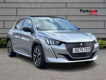 Used Peugeot 208 2020 for sale - 75150579: Photo