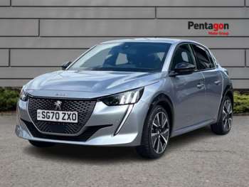 Used Peugeot 208 2020 for sale - 75150579: Photo