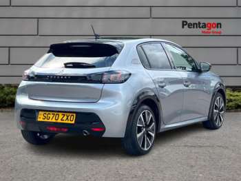 Used Peugeot 208 2020 for sale - 75150579: Photo