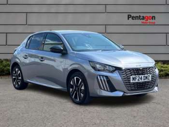 2024 - 1.2 Puretech Mhev Allure Hatchback 5dr Petrol Hybrid E Dsc Euro 6 s/s 100 P