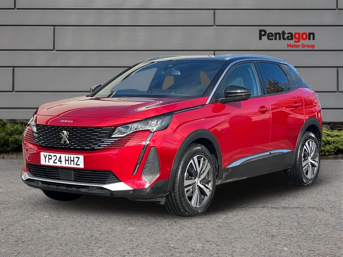 Used Peugeot 3008 2024 for sale - 76224584: Photo 3