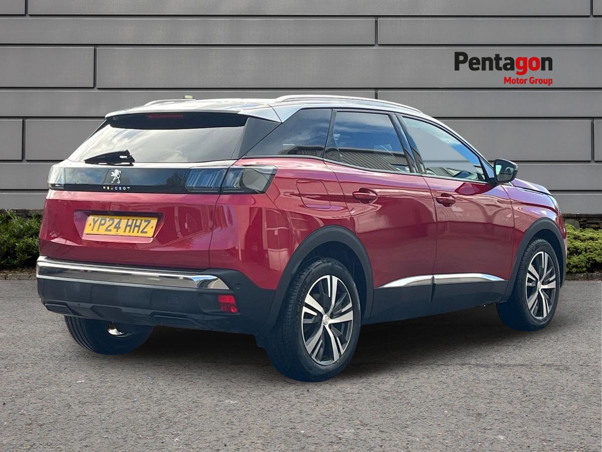 Used Peugeot 3008 2024 for sale - 76224584: Photo 4