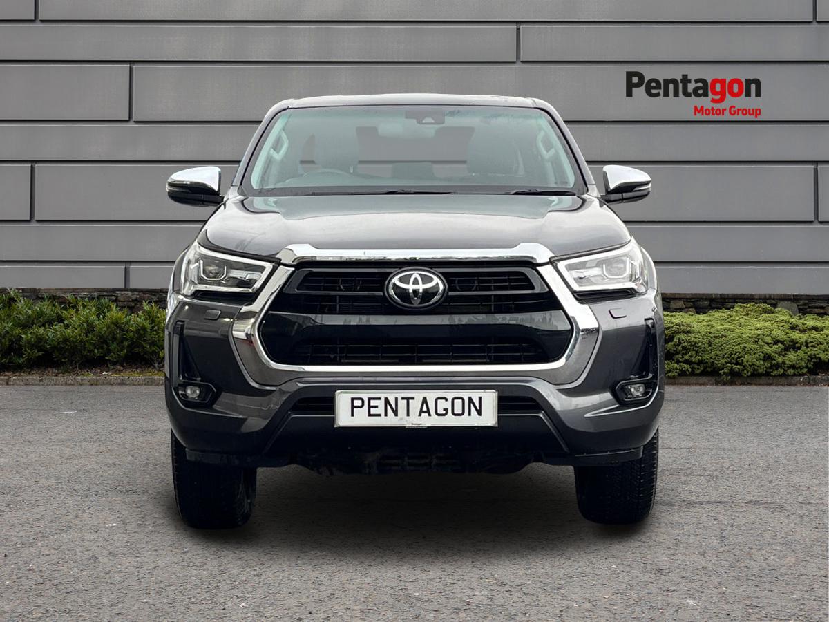 Used Toyota Hilux 2023 for sale - 76932001: Photo 15