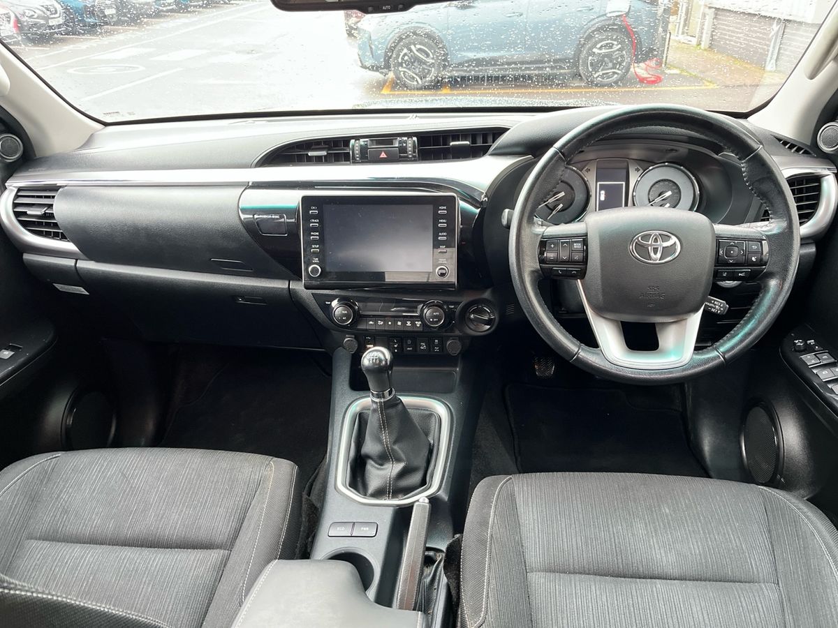 Used Toyota Hilux 2023 for sale - 76932001: Photo 20