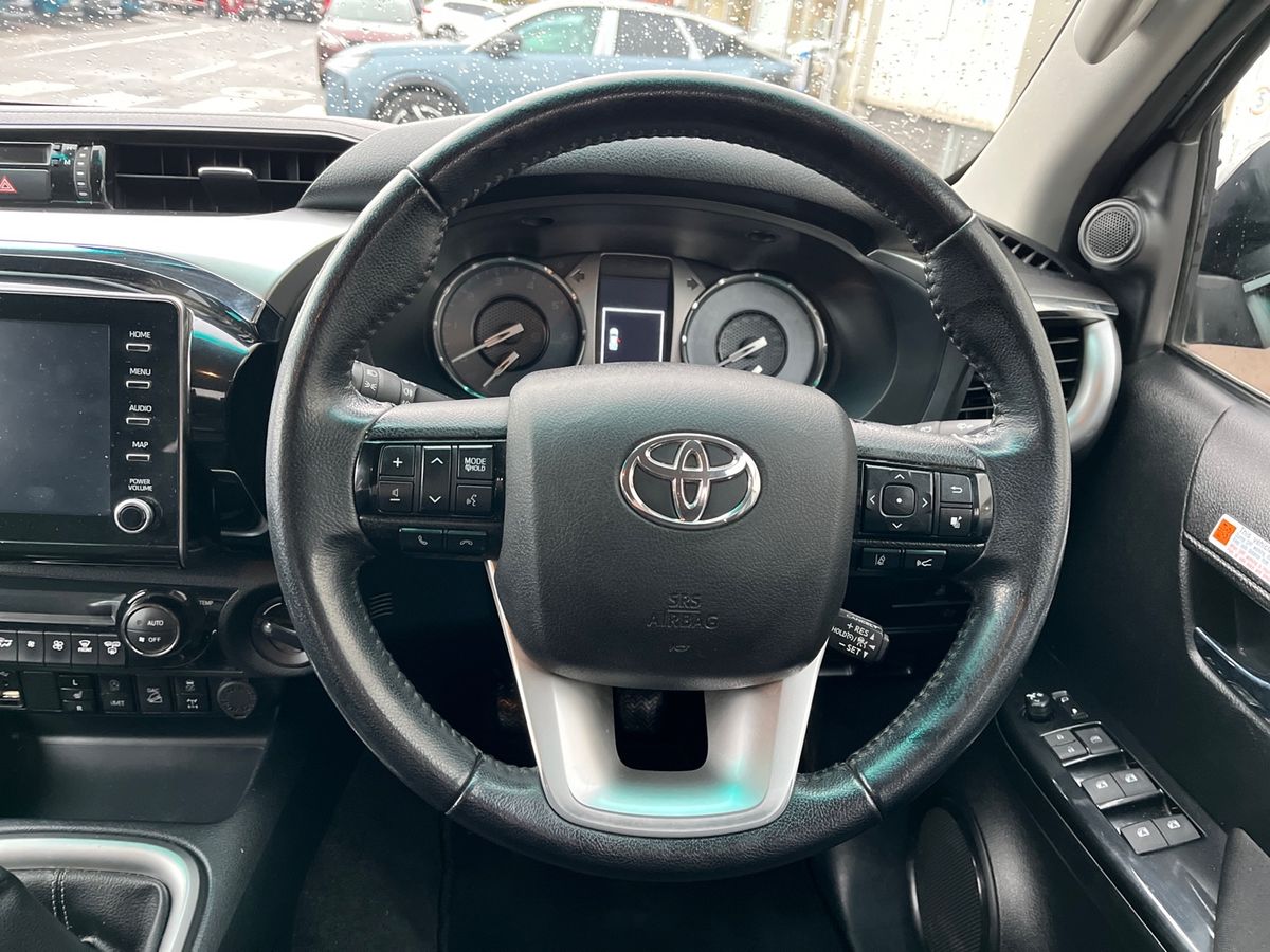 Used Toyota Hilux 2023 for sale - 76932001: Photo 21