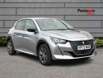 2023 - 50kwh Allure Premium Plus Hatchback 5dr Electric Auto 7.4kw Charger 136 Ps