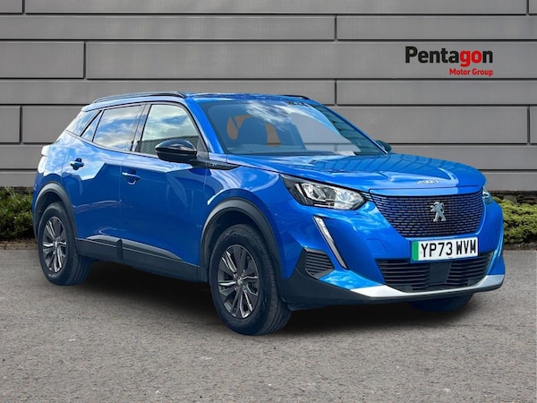 Used Peugeot E-2008 2023 for sale - 76113119: Photo 1