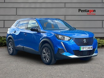 Used Peugeot E-2008 2023 for sale - 76113119: Photo