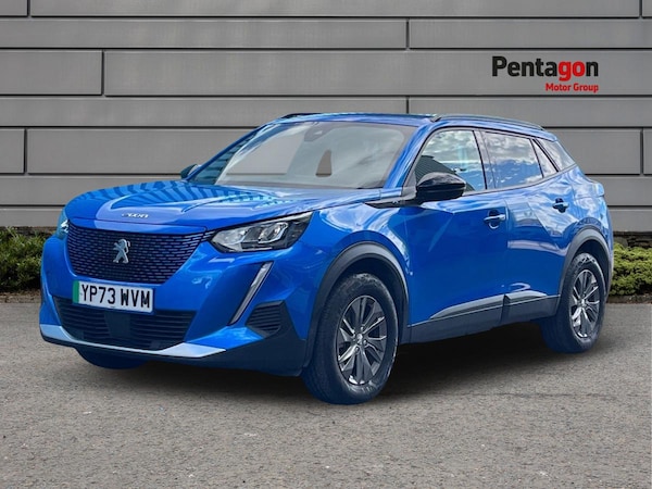 Used Peugeot E-2008 2023 for sale - 76113119: Photo 3