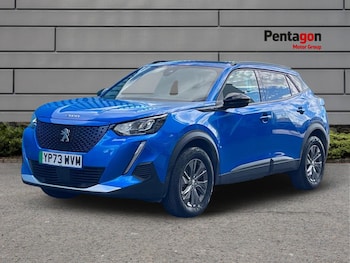 Used Peugeot E-2008 2023 for sale - 76113119: Photo