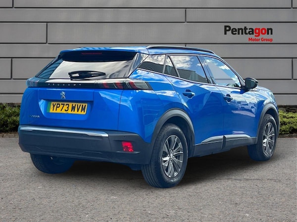 Used Peugeot E-2008 2023 for sale - 76113119: Photo 4