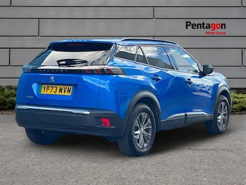 Used Peugeot E-2008 2023 for sale - 76113119: Photo