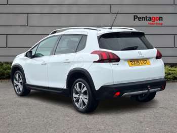 Used Peugeot 2008 2018 for sale - 74981887: Photo