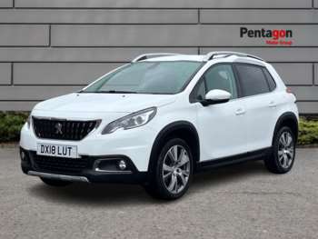 Used Peugeot 2008 2018 for sale - 74981887: Photo