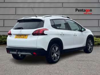 Used Peugeot 2008 2018 for sale - 74981887: Photo