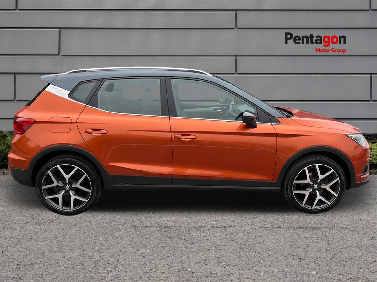 Used SEAT Arona 2018 for sale - 76040434: Photo 13