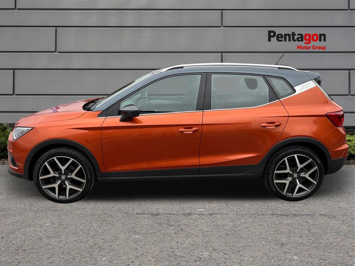 Used SEAT Arona 2018 for sale - 76040434: Photo 14