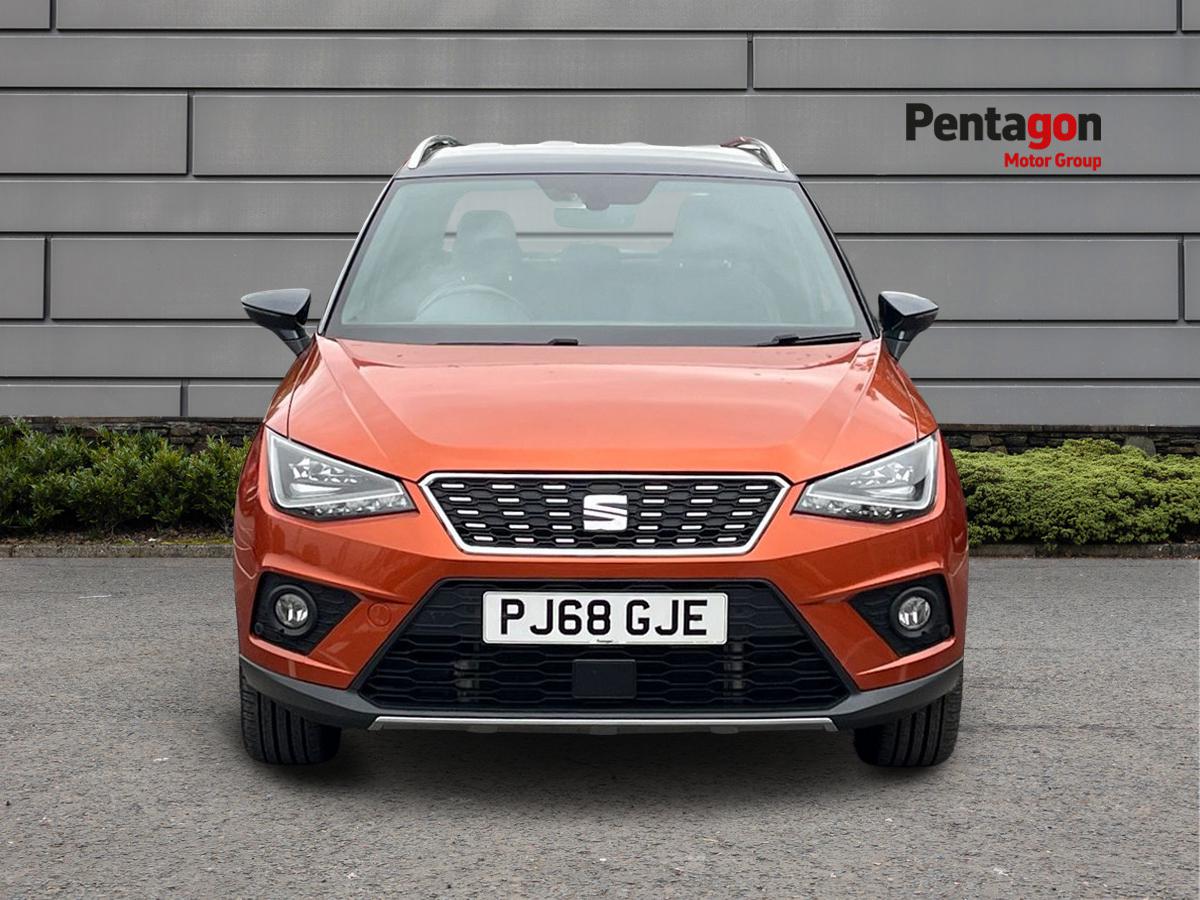 Used SEAT Arona 2018 for sale - 76040434: Photo 15