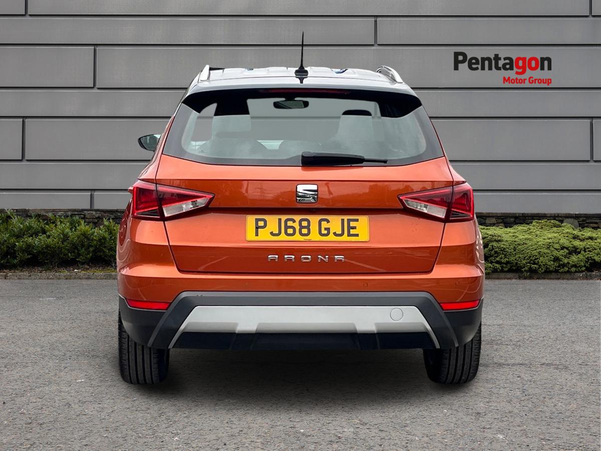 Used SEAT Arona 2018 for sale - 76040434: Photo 16