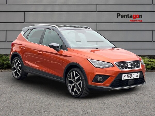 Used SEAT Arona 2018 for sale - 76040434: Photo 1