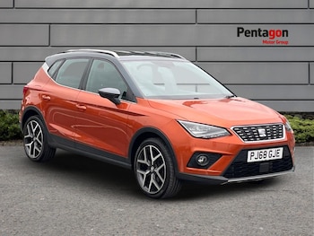 SEAT - Arona
