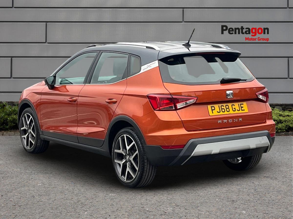 Used SEAT Arona 2018 for sale - 76040434: Photo 2