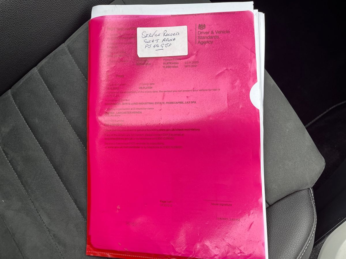 Used SEAT Arona 2018 for sale - 76040434: Photo 29