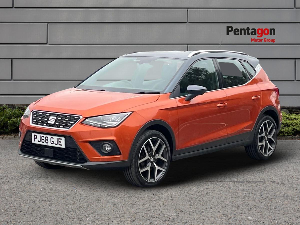 Used SEAT Arona 2018 for sale - 76040434: Photo 3