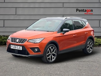 Used SEAT Arona 2018 for sale - 76040434: Photo 3