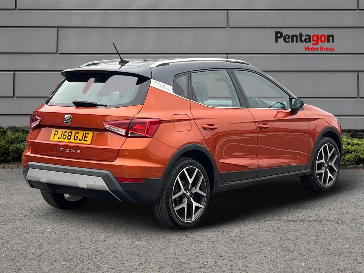 Used SEAT Arona 2018 for sale - 76040434: Photo 4