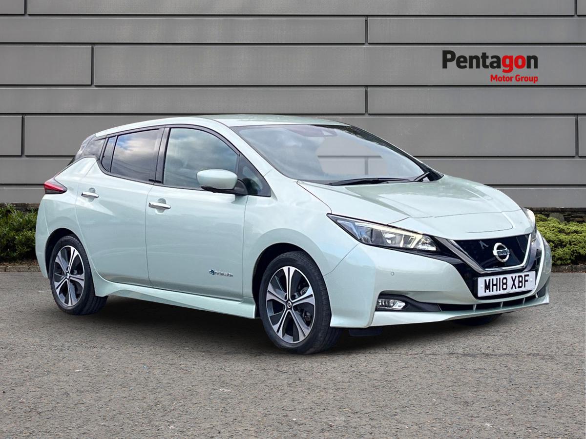 Used Nissan Leaf 2018 for sale - 76069899: Photo 1
