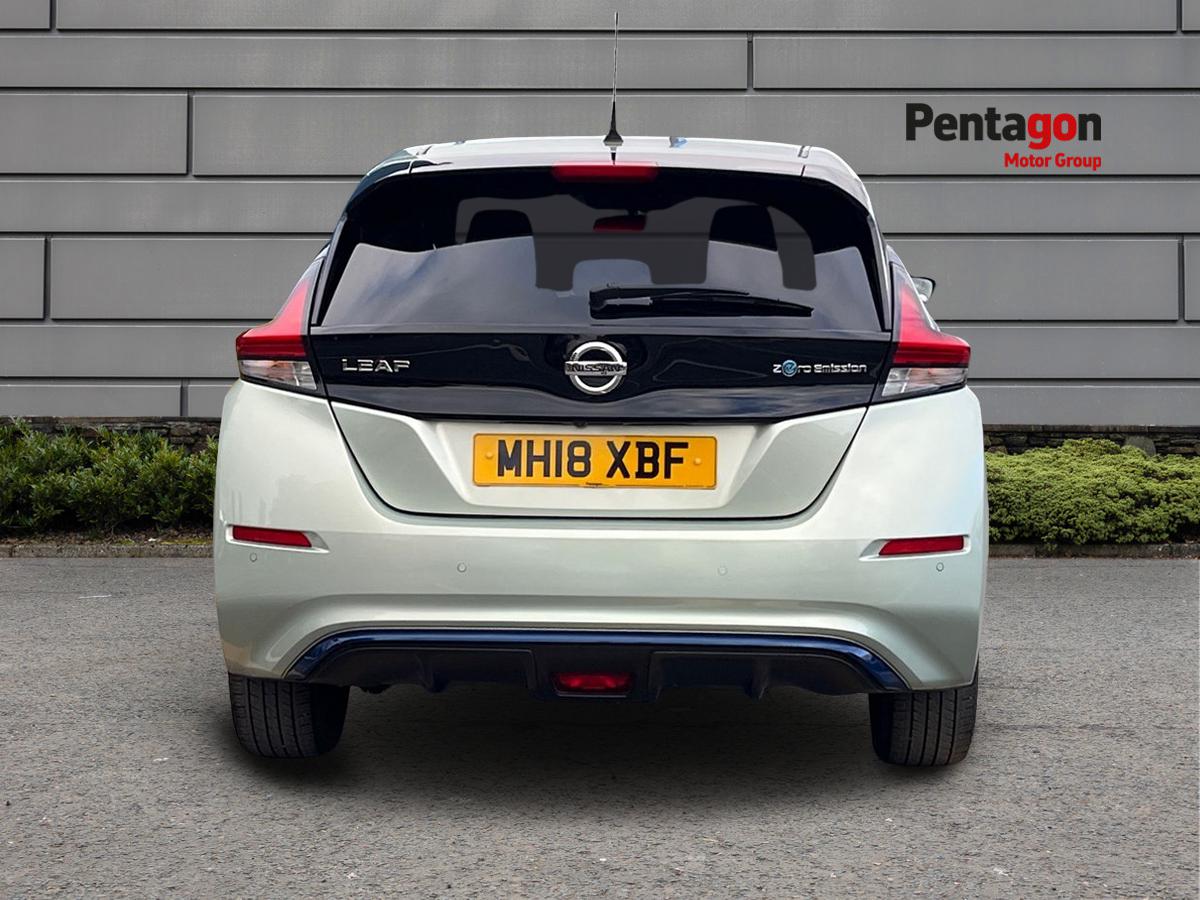 Used Nissan Leaf 2018 for sale - 76069899: Photo 16