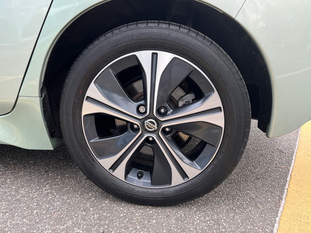 Used Nissan Leaf 2018 for sale - 76069899: Photo 17