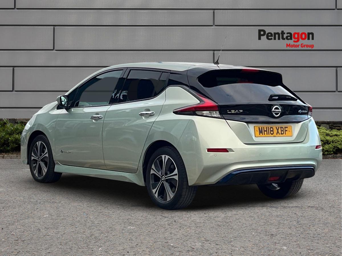 Used Nissan Leaf 2018 for sale - 76069899: Photo 2