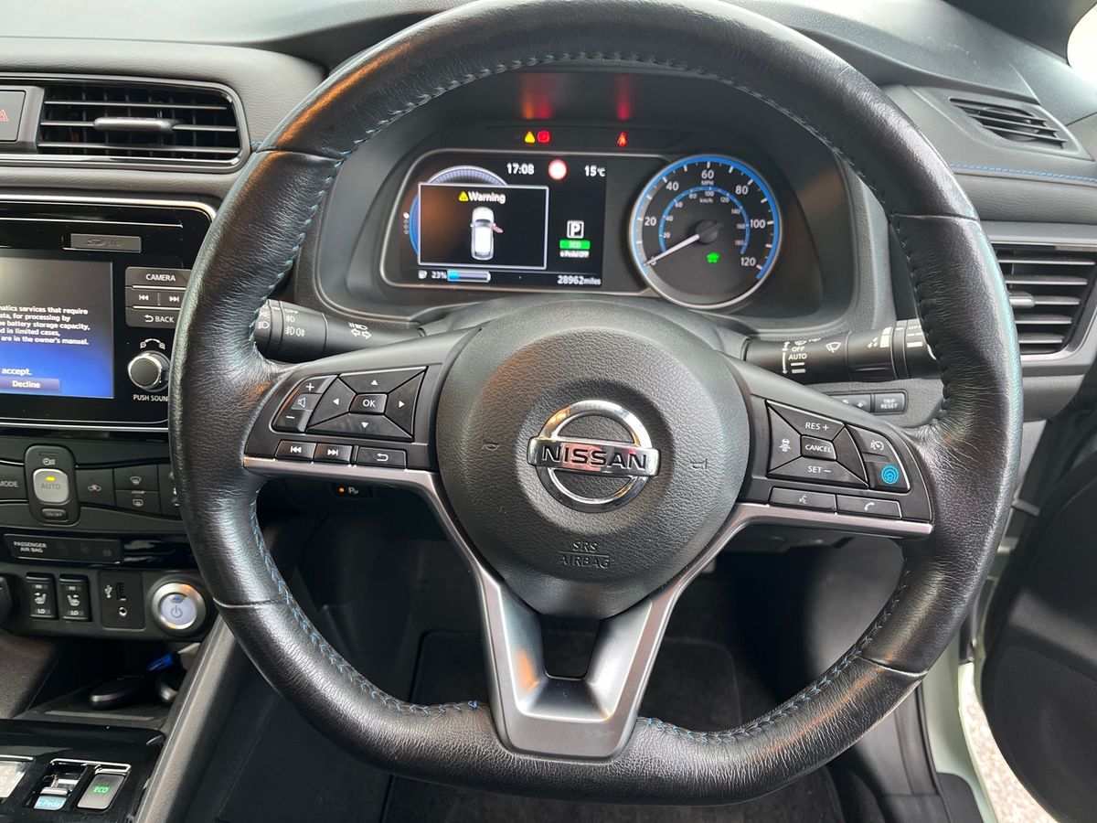 Used Nissan Leaf 2018 for sale - 76069899: Photo 20